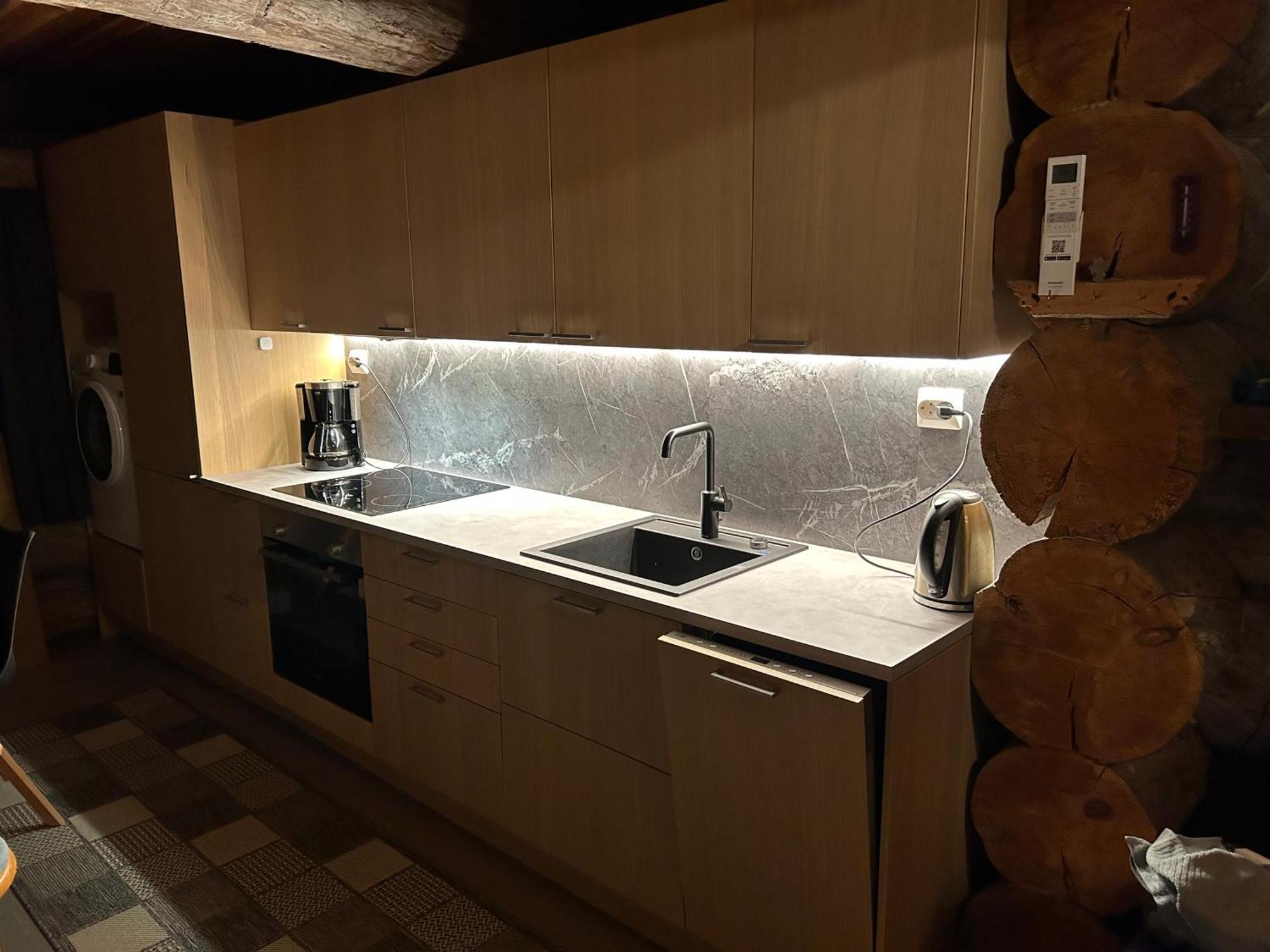 Apartament Ruka Saaruakuja 3 As 1-4 Zewnętrze zdjęcie