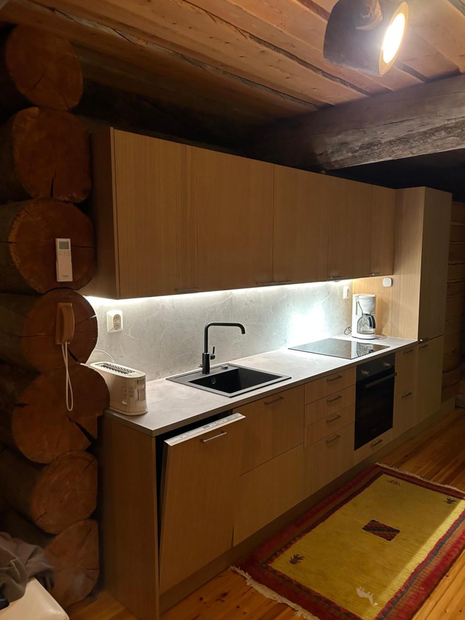 Apartament Ruka Saaruakuja 3 As 1-4 Zewnętrze zdjęcie